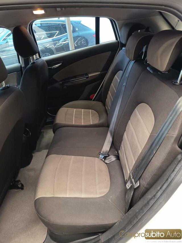 FIAT Bravo 1.6 MJT 105 CV DPF Active