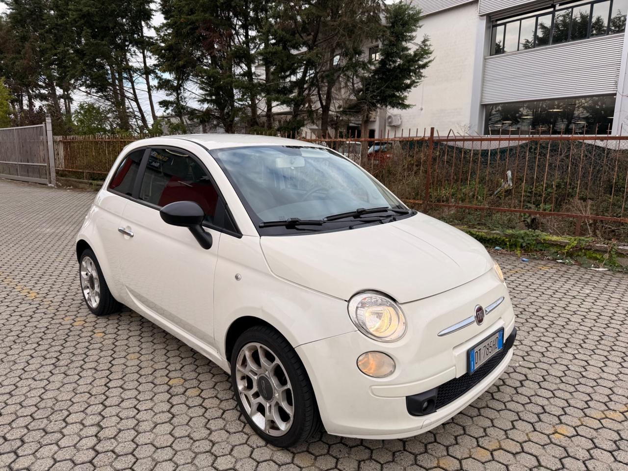 Fiat 500 1.2 Sport