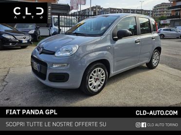 FIAT Panda Panda 1.2 Easy easypower Gpl 69cv my19