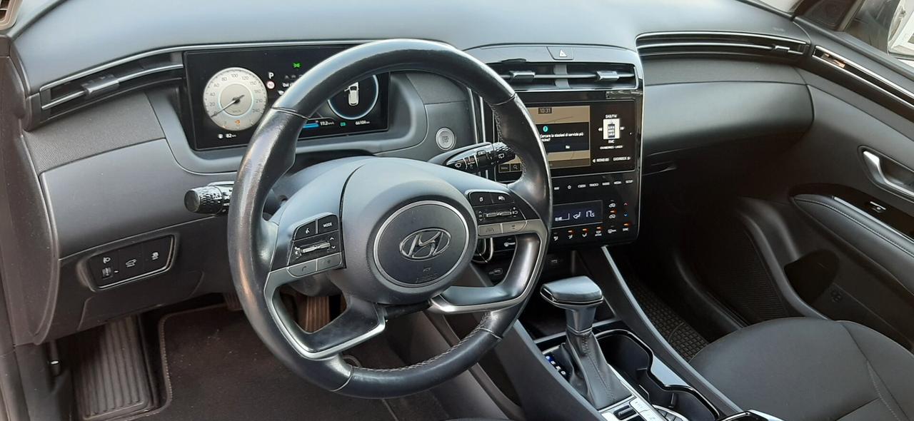 Hyundai Tucson 1.6 CRDI 48V DCT Exellence