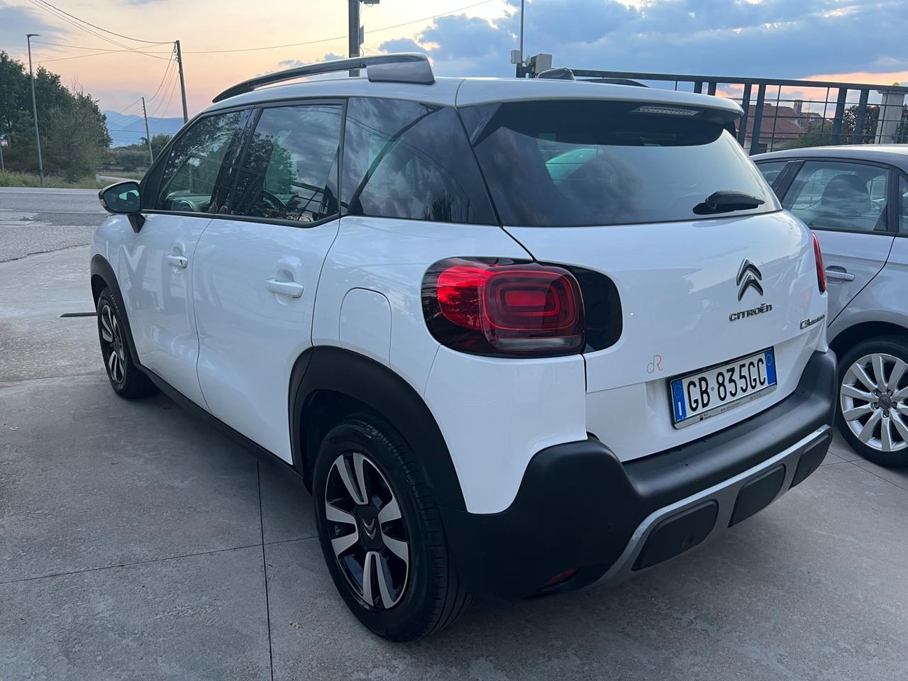Citroen C3 Aircross BlueHDi 120 S&S EAT6 Shine