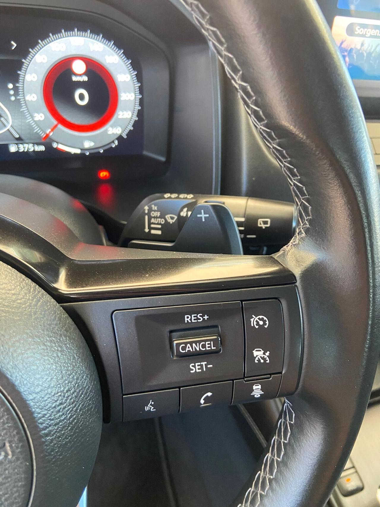 Nissan Qashqai MHEV 158 CV Xtronic Tekna+