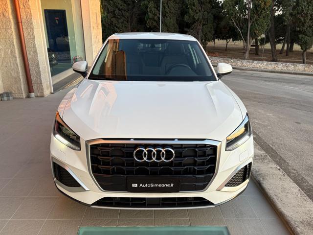 AUDI Q2 30 TDI S tronic Admired Advanced