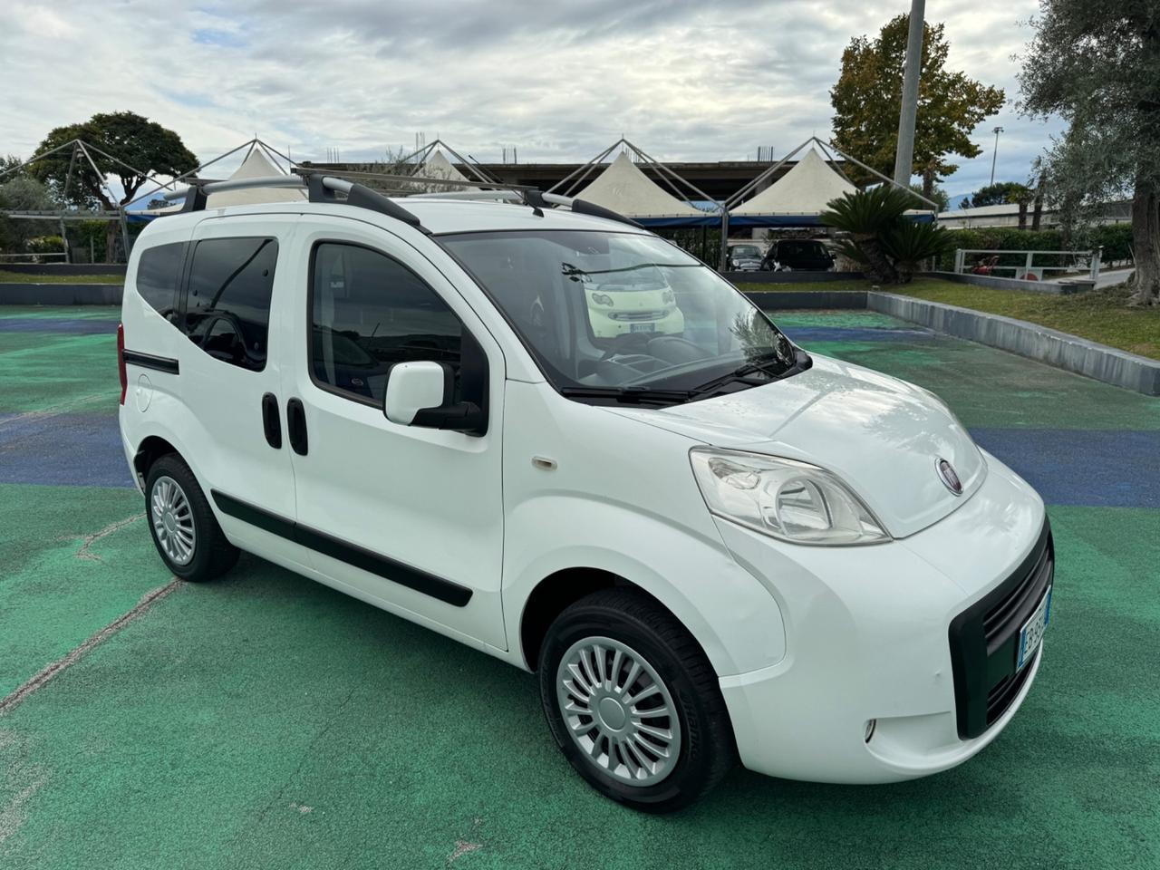 Fiat Qubo 1.4 8V 77 CV Dynamic Natural Power
