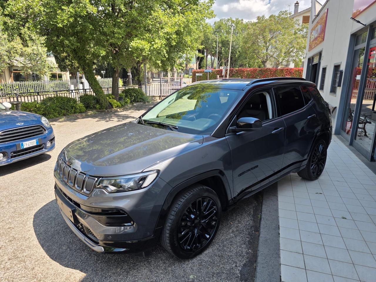 Jeep Compass 1.6 Multijet II 2WD S