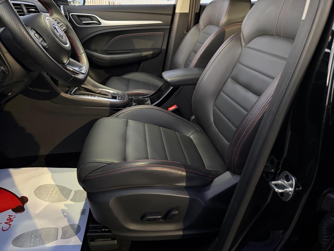 MG ZS 1.0T-GDI 111CV AUT LUXURY FULL LED MY24