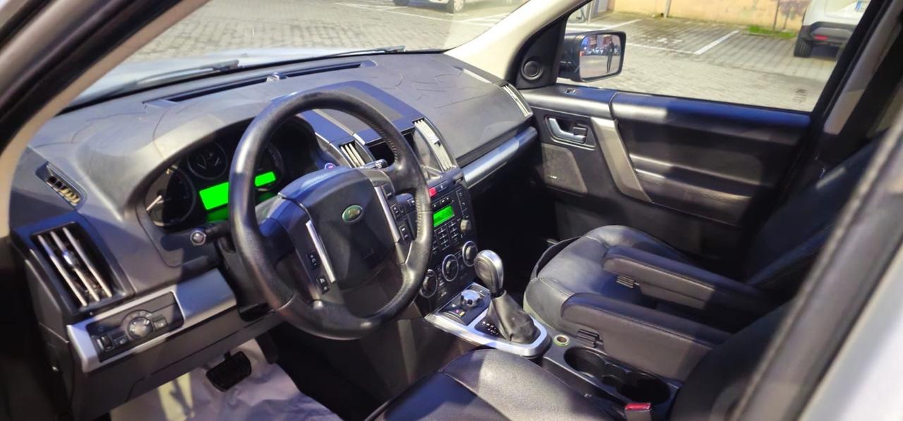 Land Rover Freelander 2.2 TD4 S.W. HSE