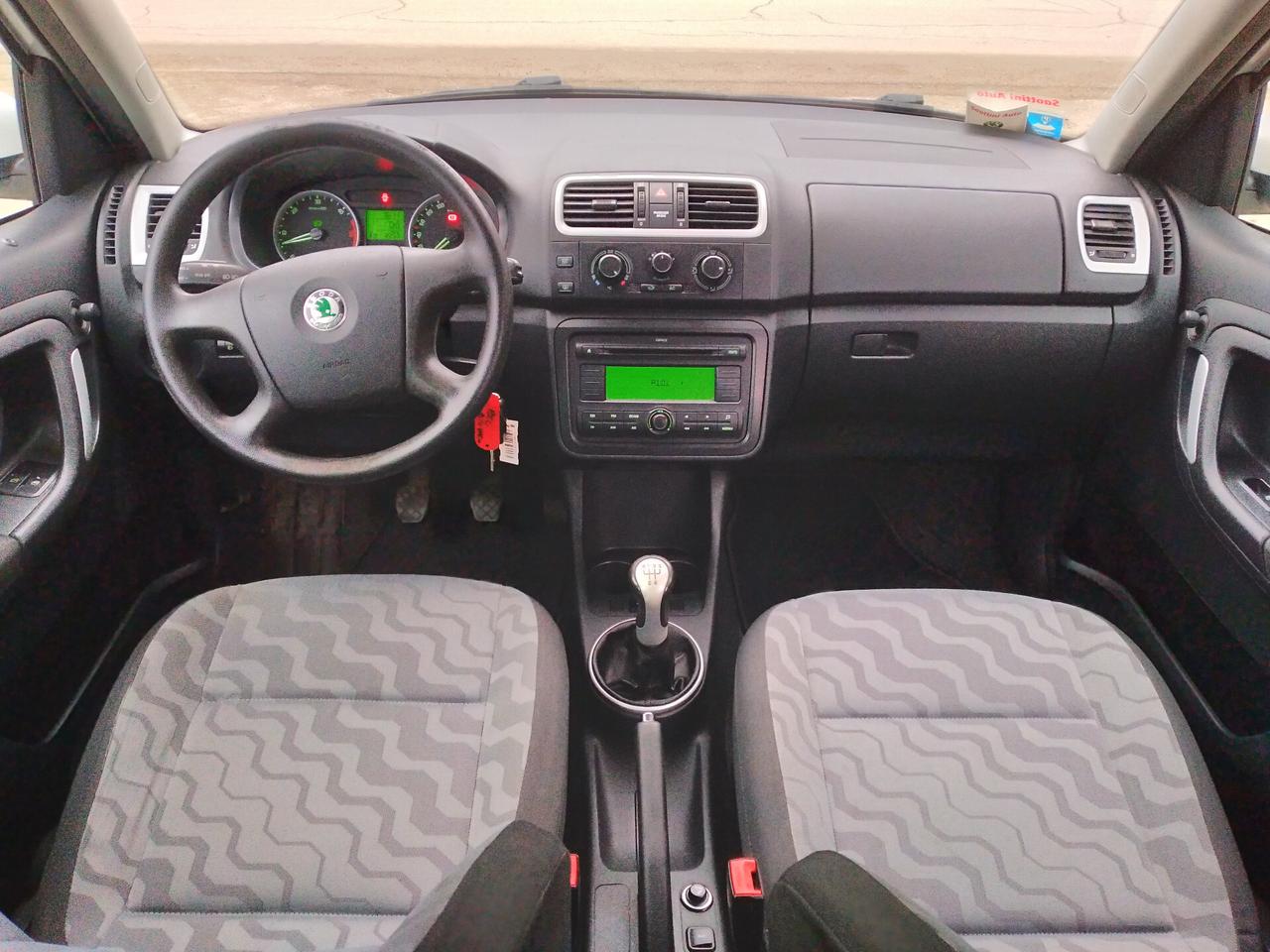 Skoda Roomster 1.4 TDI 80CV Sport