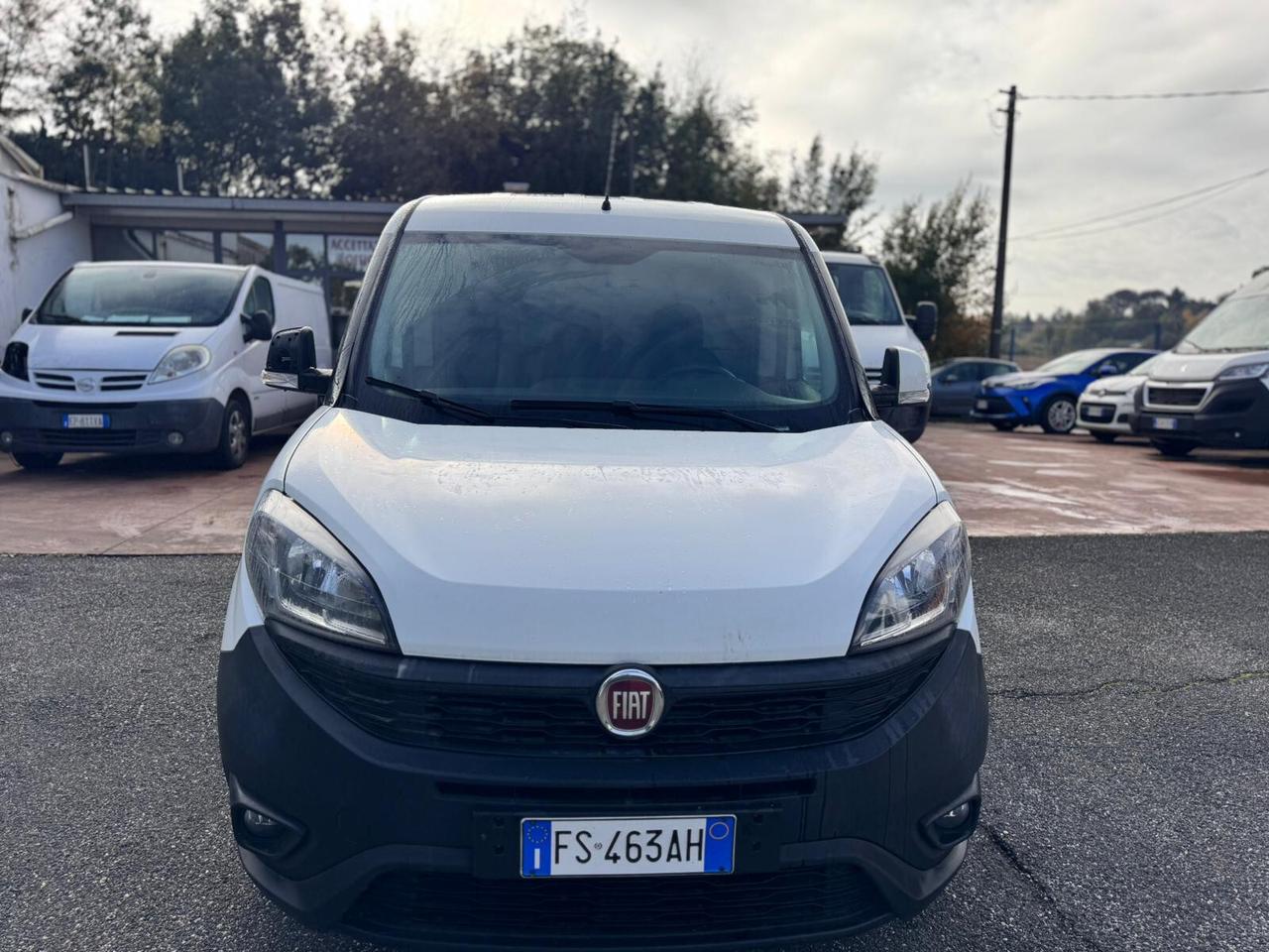 Fiat Doblo Doblò 1.6 MJT 105CV PC-TN Cargo Lamierato SX