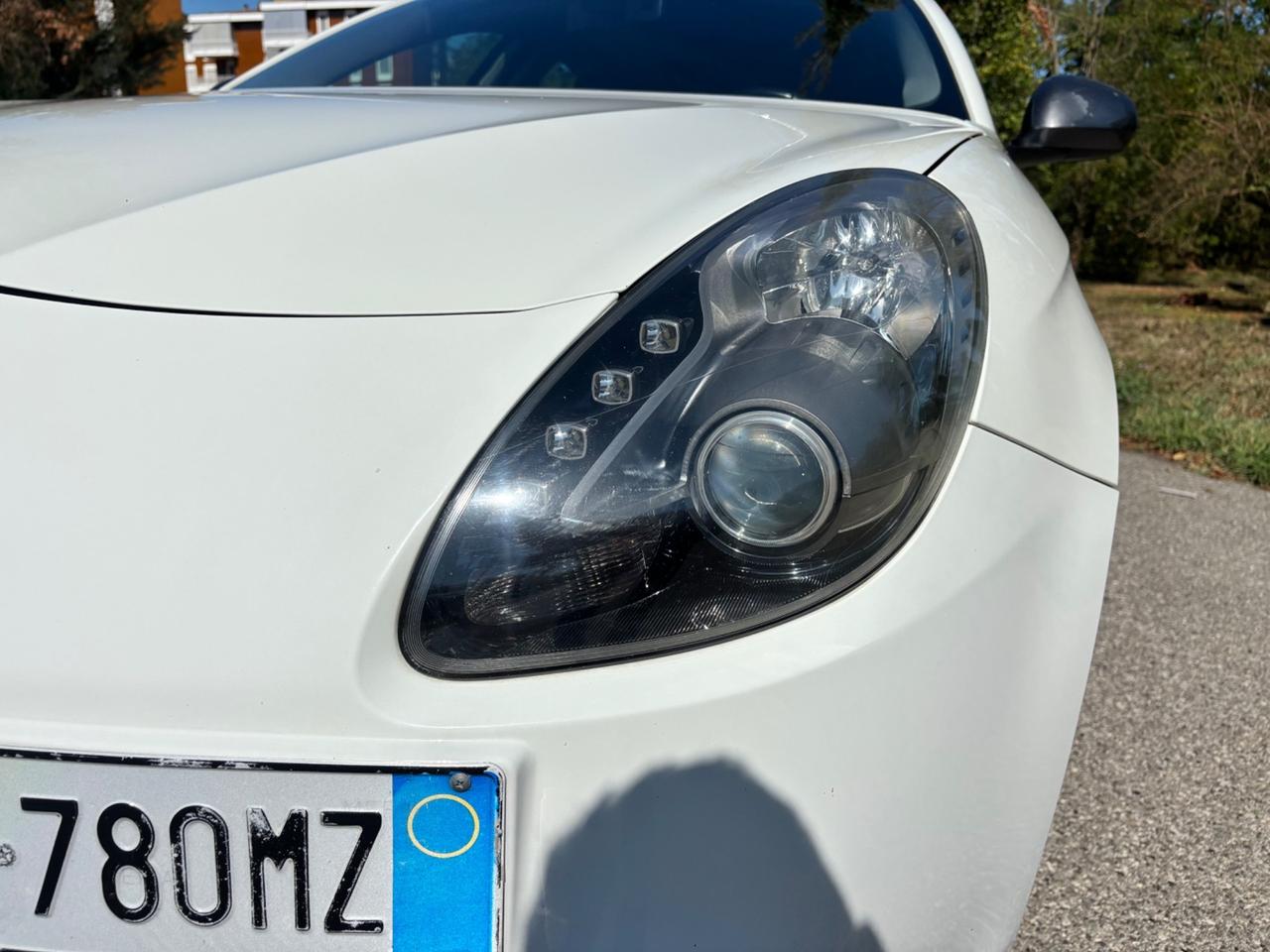 Alfa Romeo Giulietta 1.4 Turbo 120 CV Distinctive