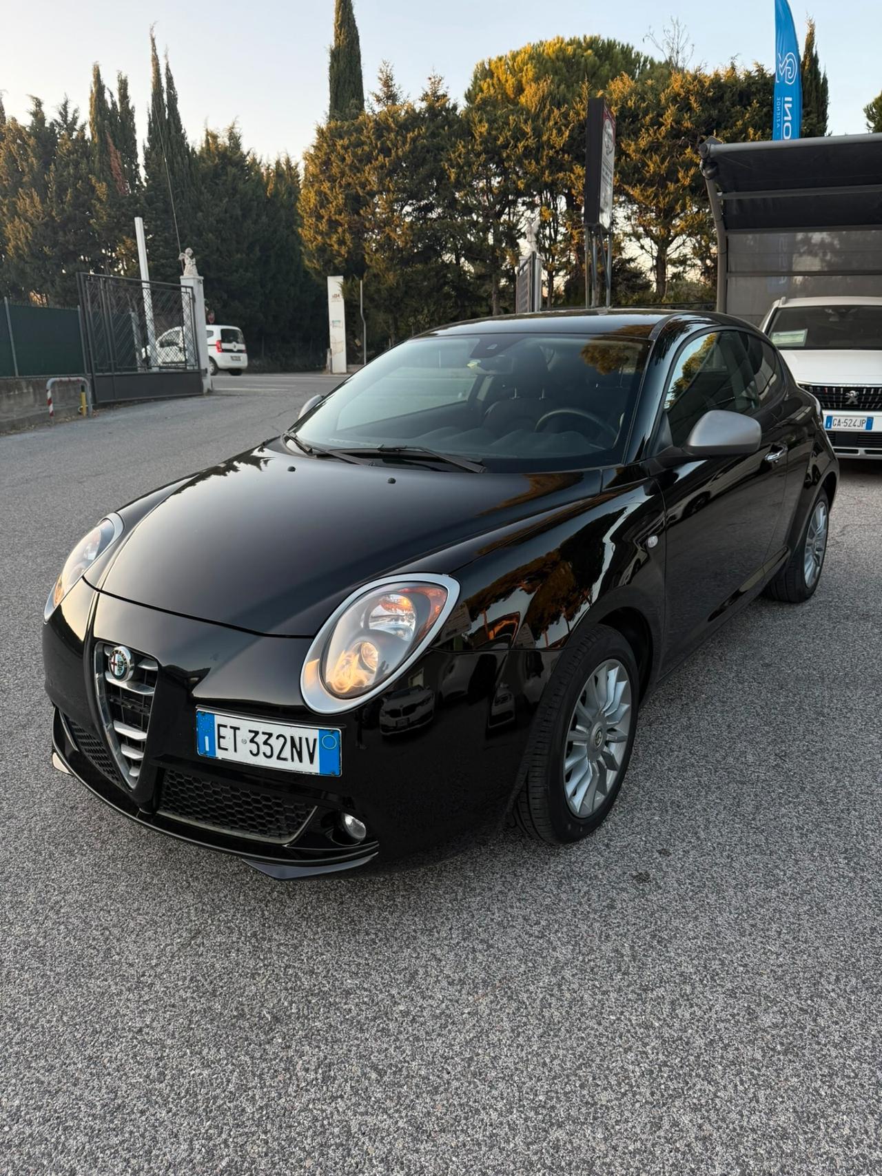 Alfa Romeo MiTo 1.4 78 CV 8V S&S Distinctive