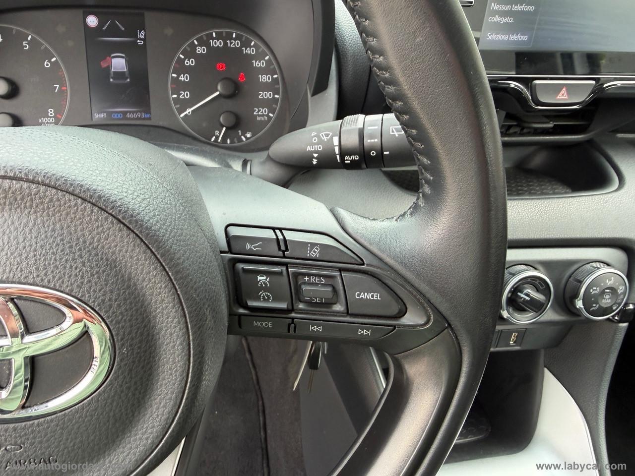 TOYOTA Yaris 1.0 5p. Active