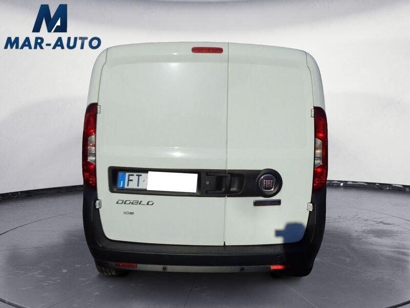 FIAT Doblò Doblò 1.6 MJT 105CV PC-TN Cargo SX 3 Posti + IVA