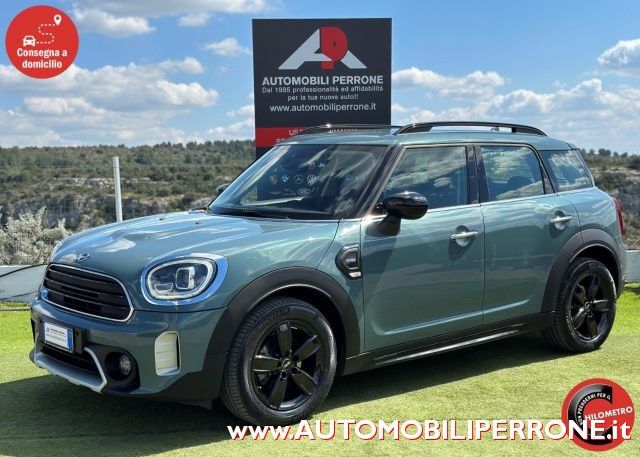 MINI Countryman 1.5 One D Northwood Edition