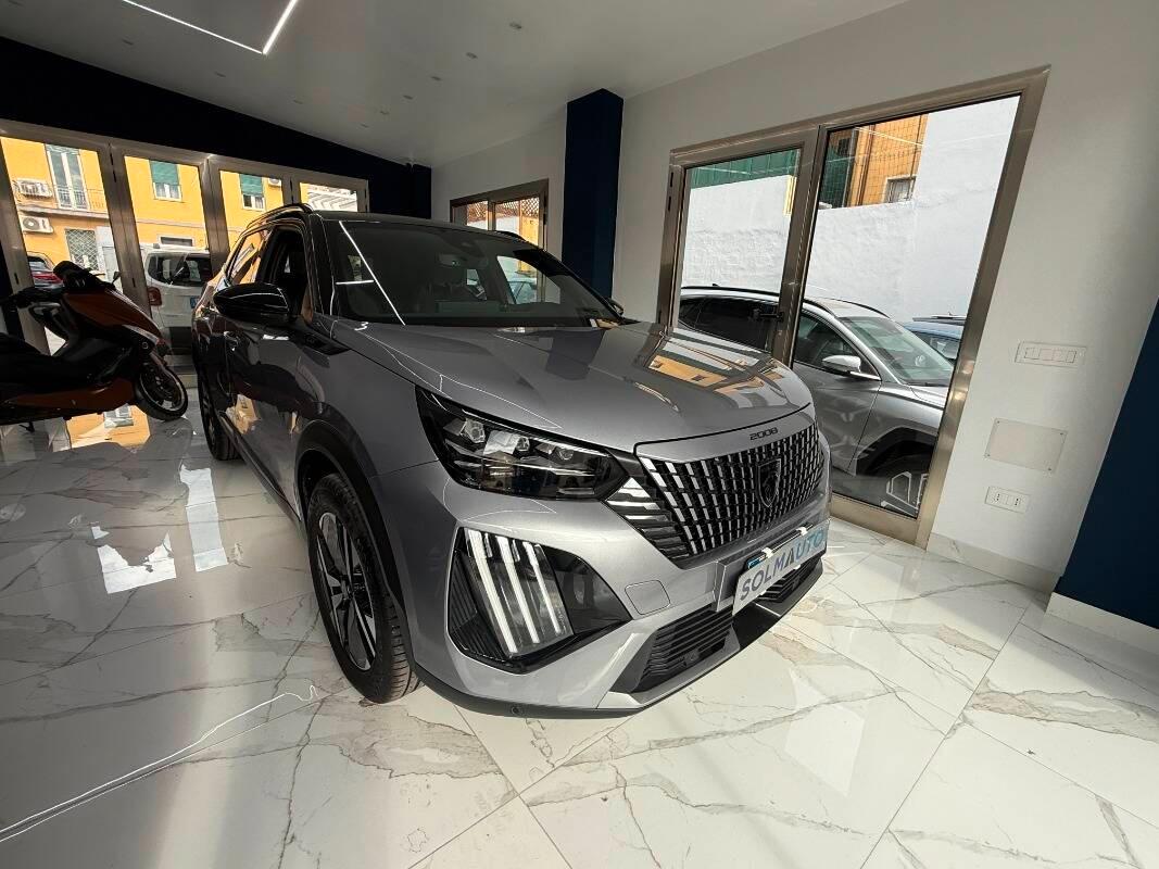 Peugeot 2008 1.2 puretech GT s&s 130cv eat8