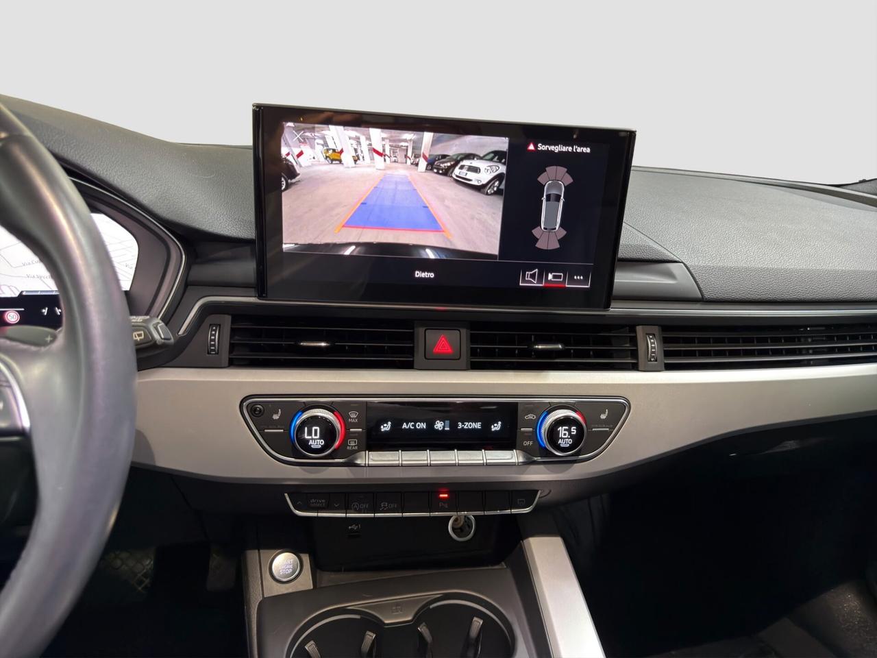 Audi A4 Avant 40 TDI quattro S tronic Business Advanced