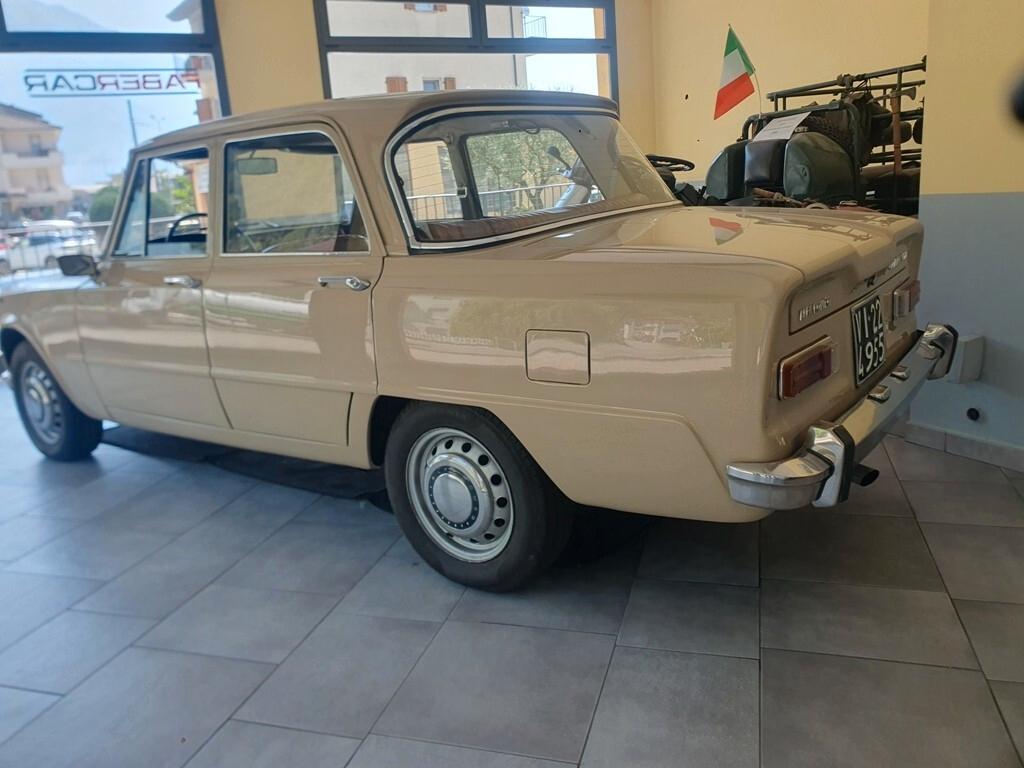Alfa Romeo Giulia Super 1.3