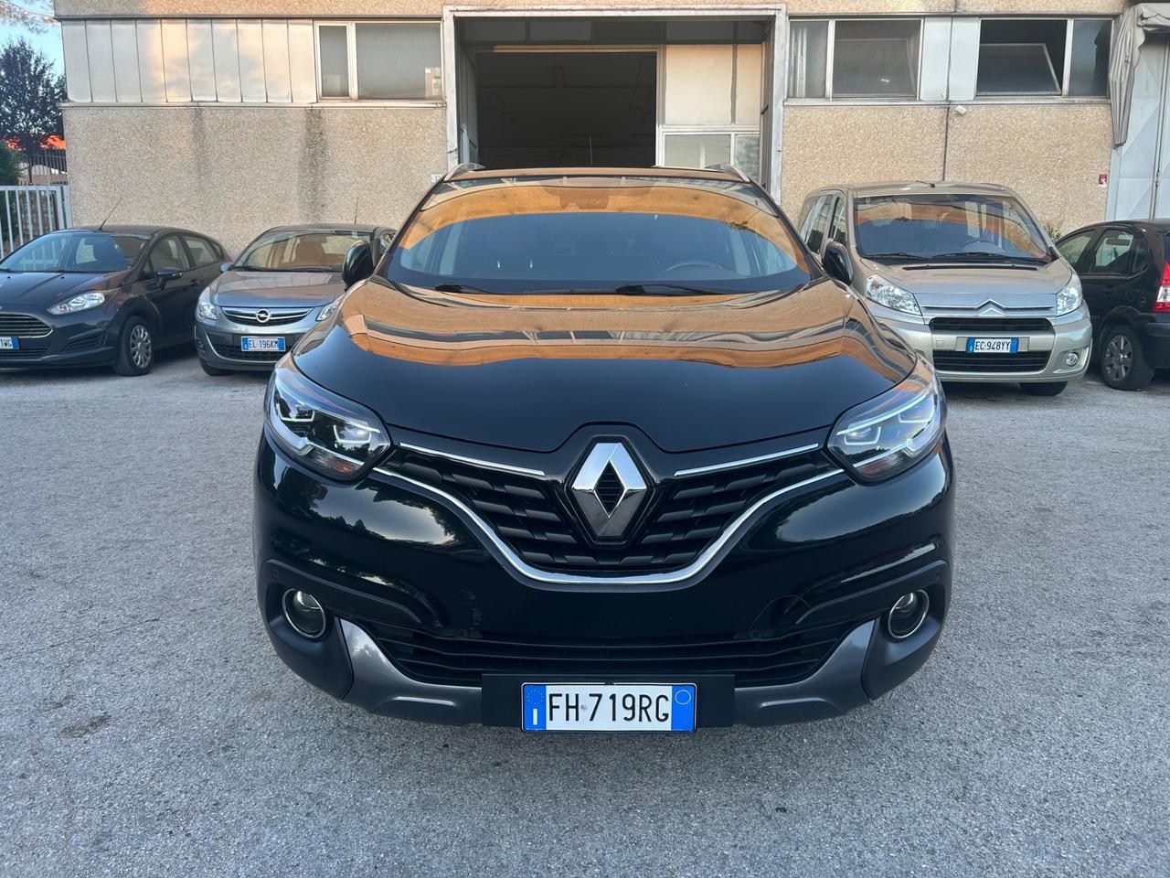 Renault Kadjar dCi 8V 110CV Energy Bose