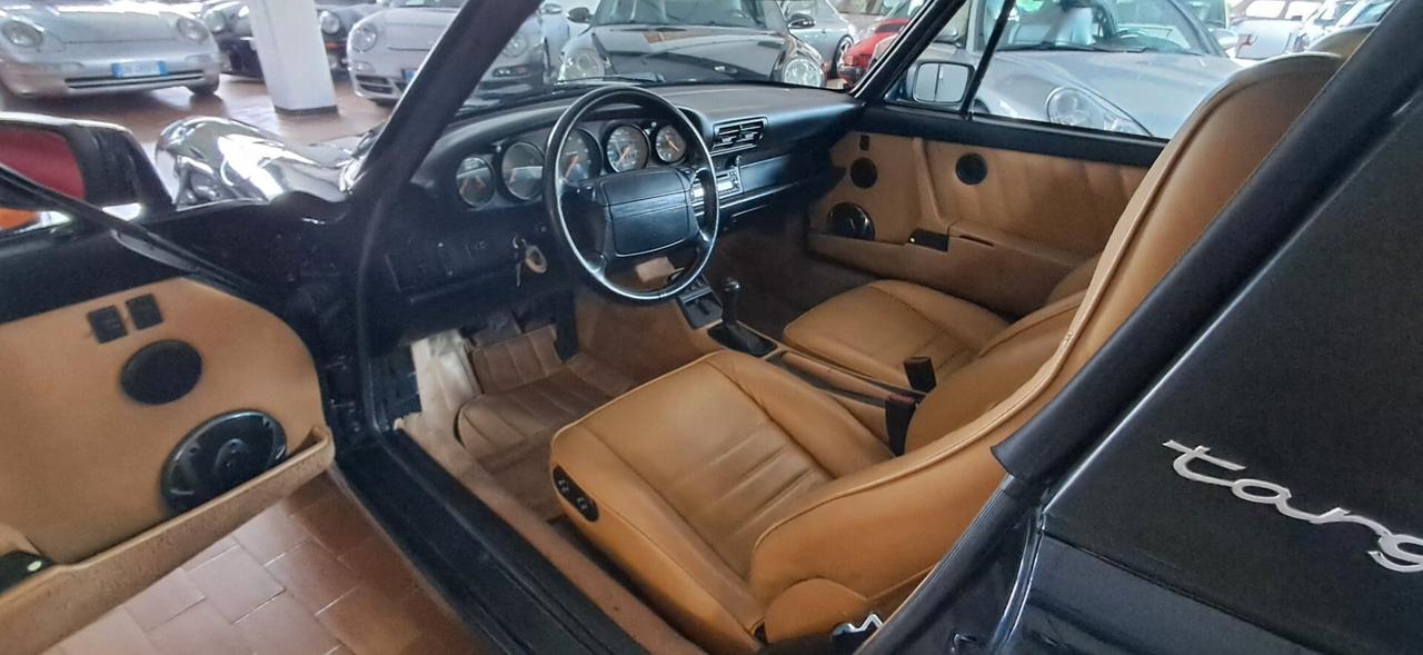 964 911 Porsche Targa Carrera2