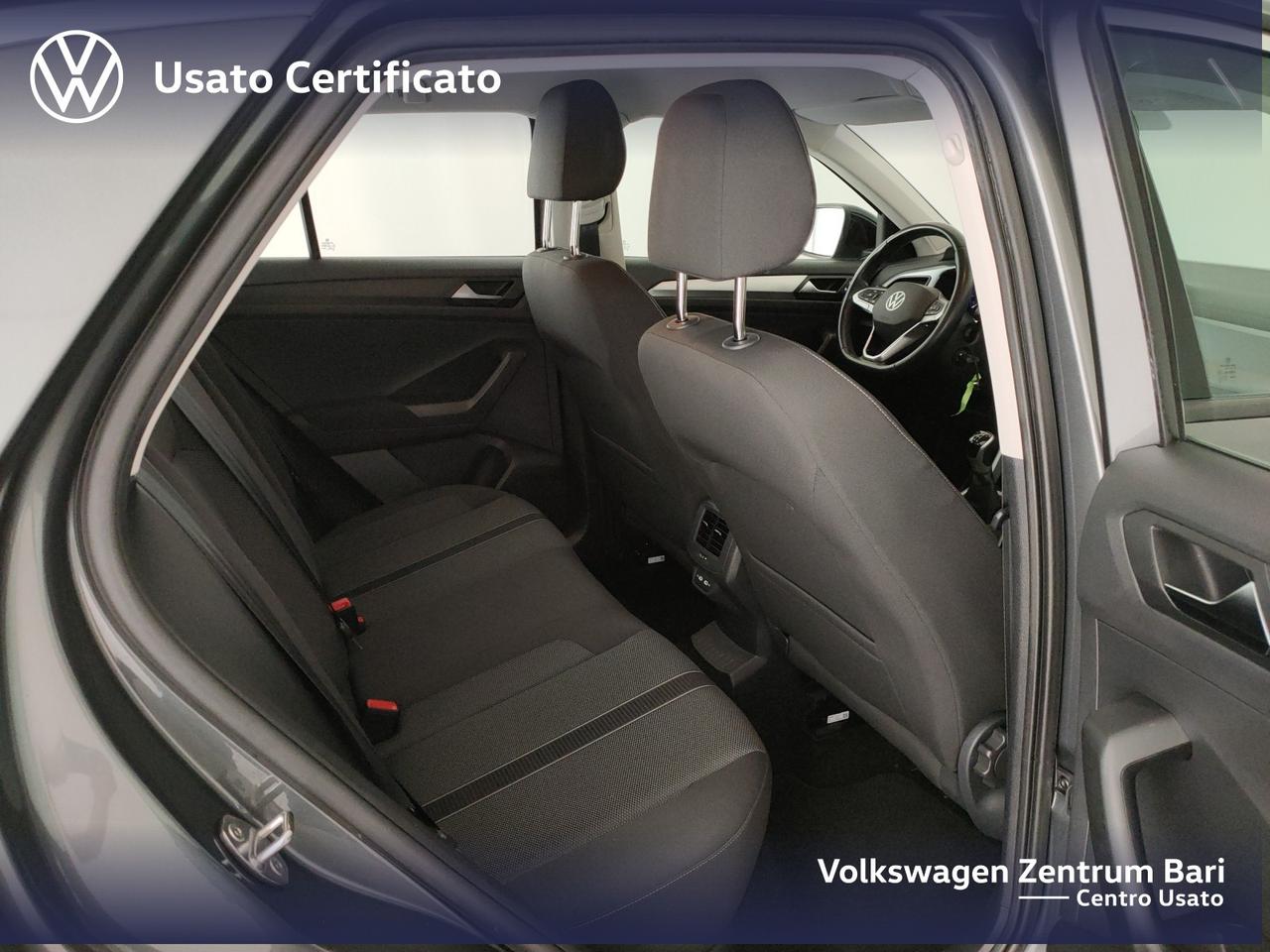 Volkswagen T-Roc 2.0 tdi life 115cv