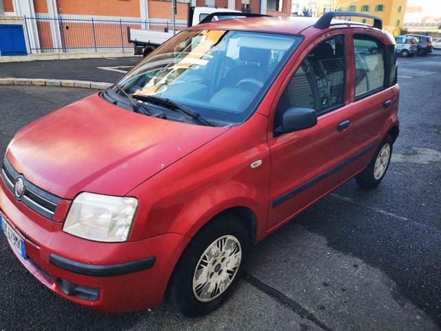 FIAT Panda 1.2 Dynamic GPL