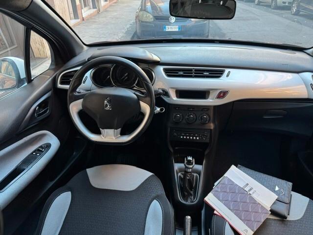 Ds 3 1.4 HDi Sport Chic - DS3