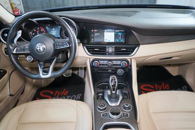 ALFA ROMEO Giulia 2.2 210 CV AT8 AWD Q4 Veloce Italiana Ufficiale