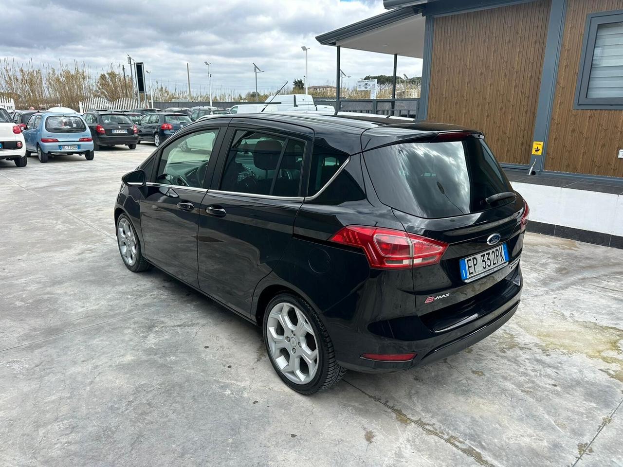 Ford B-Max 1.6 TDCi 95 CV Titanium
