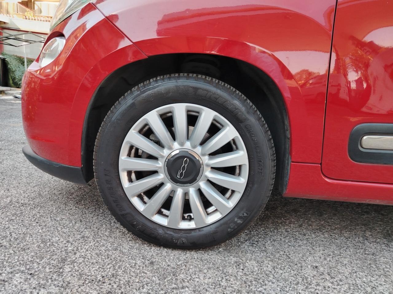 Fiat 500L 1.3 Multijet 85 CV Lounge