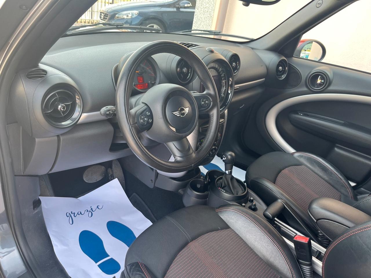 Mini 2.0 Cooper D Countryman ALL4 Automatica