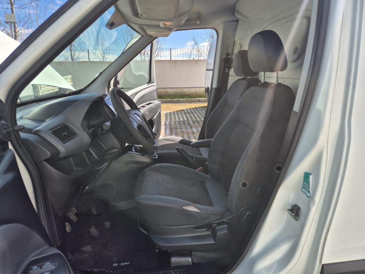 Fiat Doblo Doblò 1.6 MJT 105cv 16V Cargo Maxi Lamierato SX