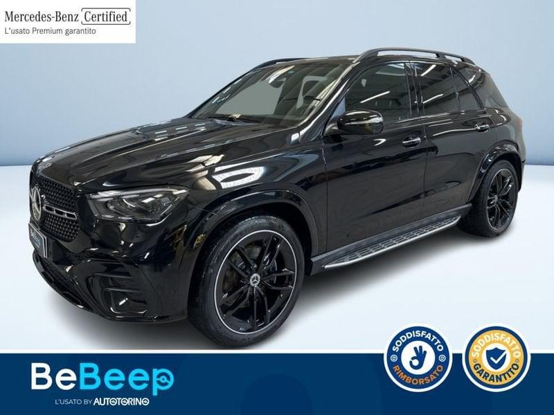 Mercedes-Benz GLE 300 D AMG LINE ADVANCED PLUS 4MATIC AUTO