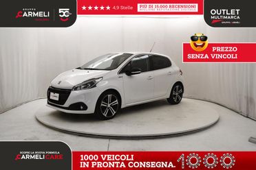 Peugeot 208 5 Porte 1.6 BlueHDi GT Line