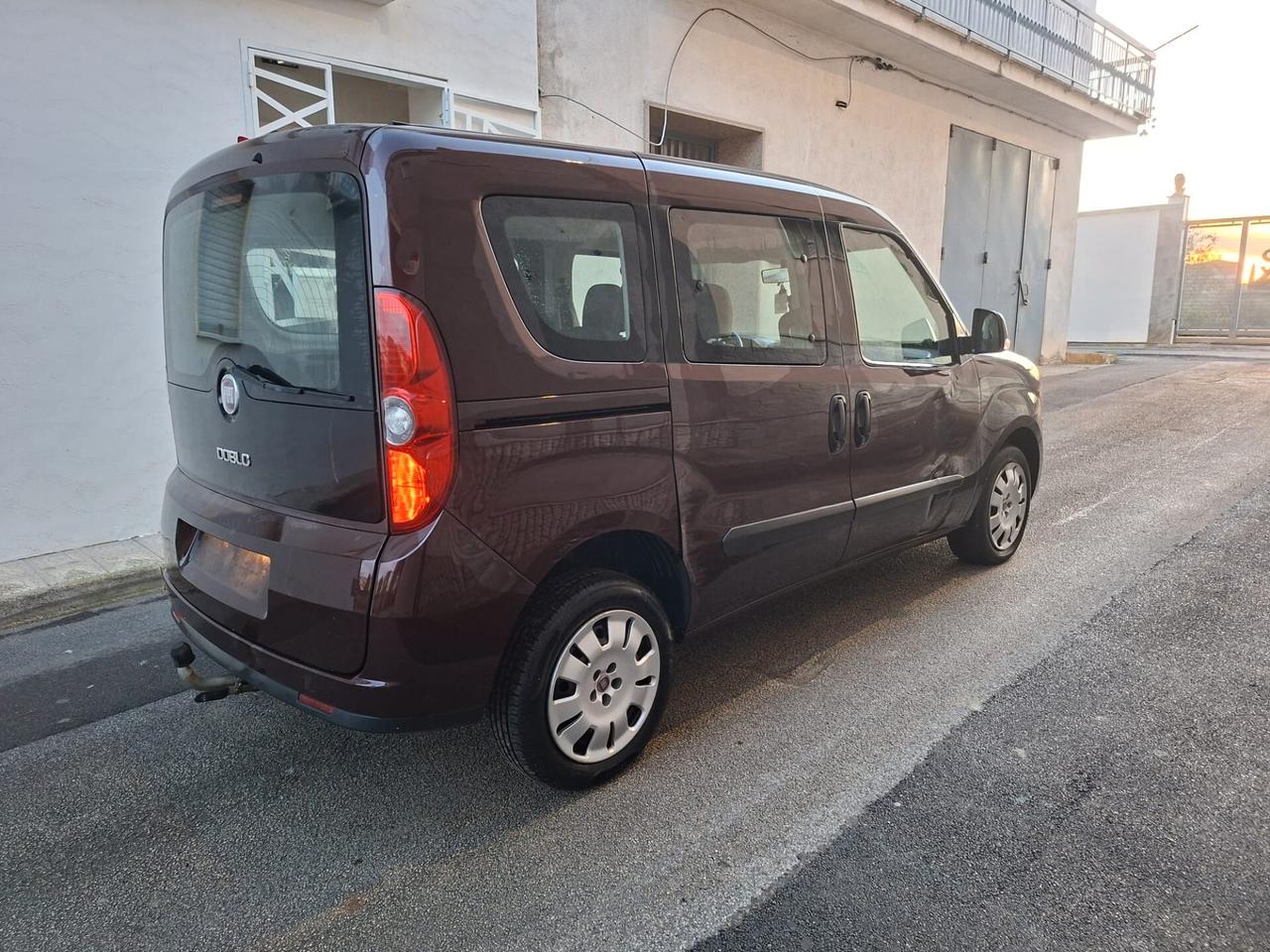 Fiat Doblo Doblò 1.6 MJT 16V Dynamic