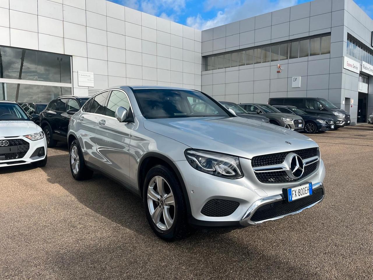 Mercedes-benz GLC 250 d 4Matic Sport