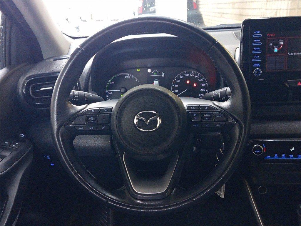 MAZDA 2 1.5 vvt full hybrid electric Pure e-cvt del 2023