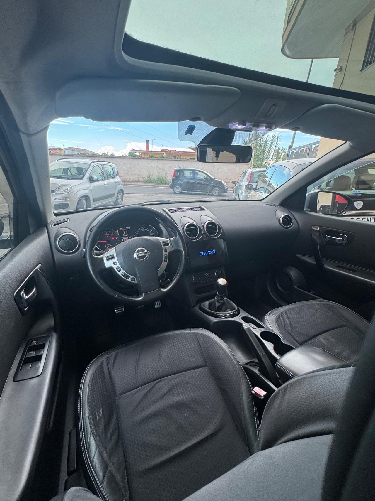 Nissan Qashqai 1.5 dCi DPF Tekna
