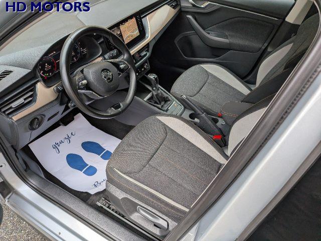 SKODA Kamiq 1.0 TSI 110 CV DSG Style virtual cockpit