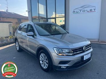 VOLKSWAGEN Tiguan 1.6 TDI SCR Style BlueMotion Technology