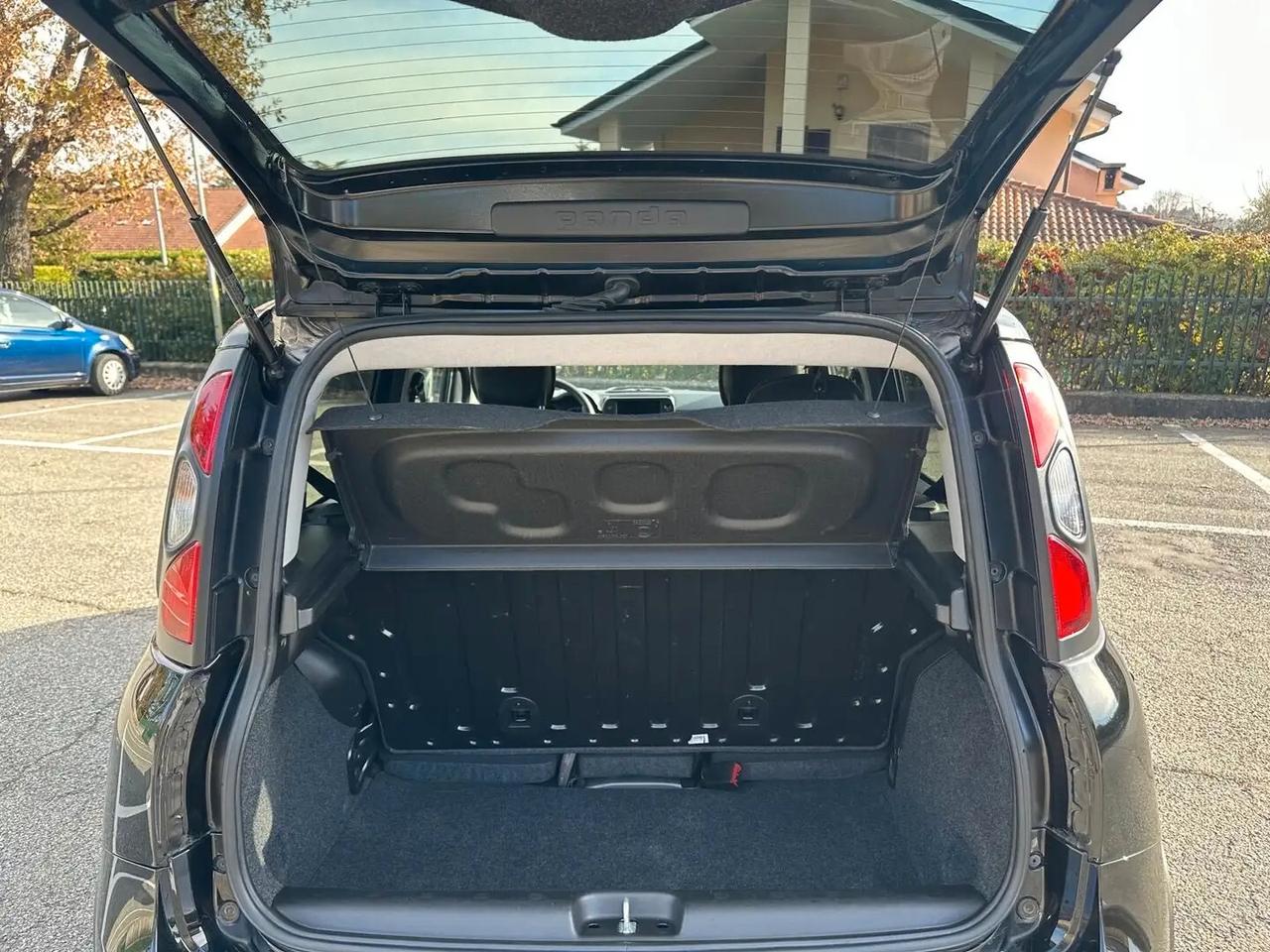 Fiat Panda 1.0 Firefly Hybrid City Cross
