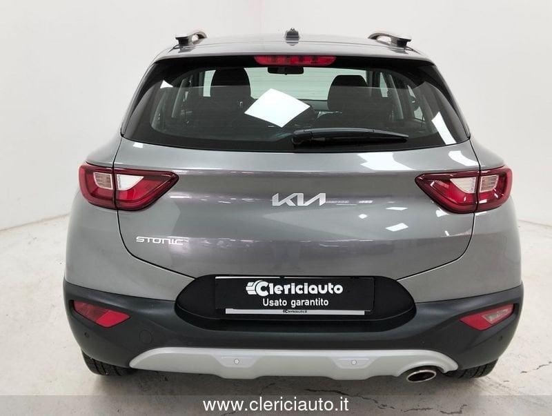 KIA Stonic 1.2 DPI Style