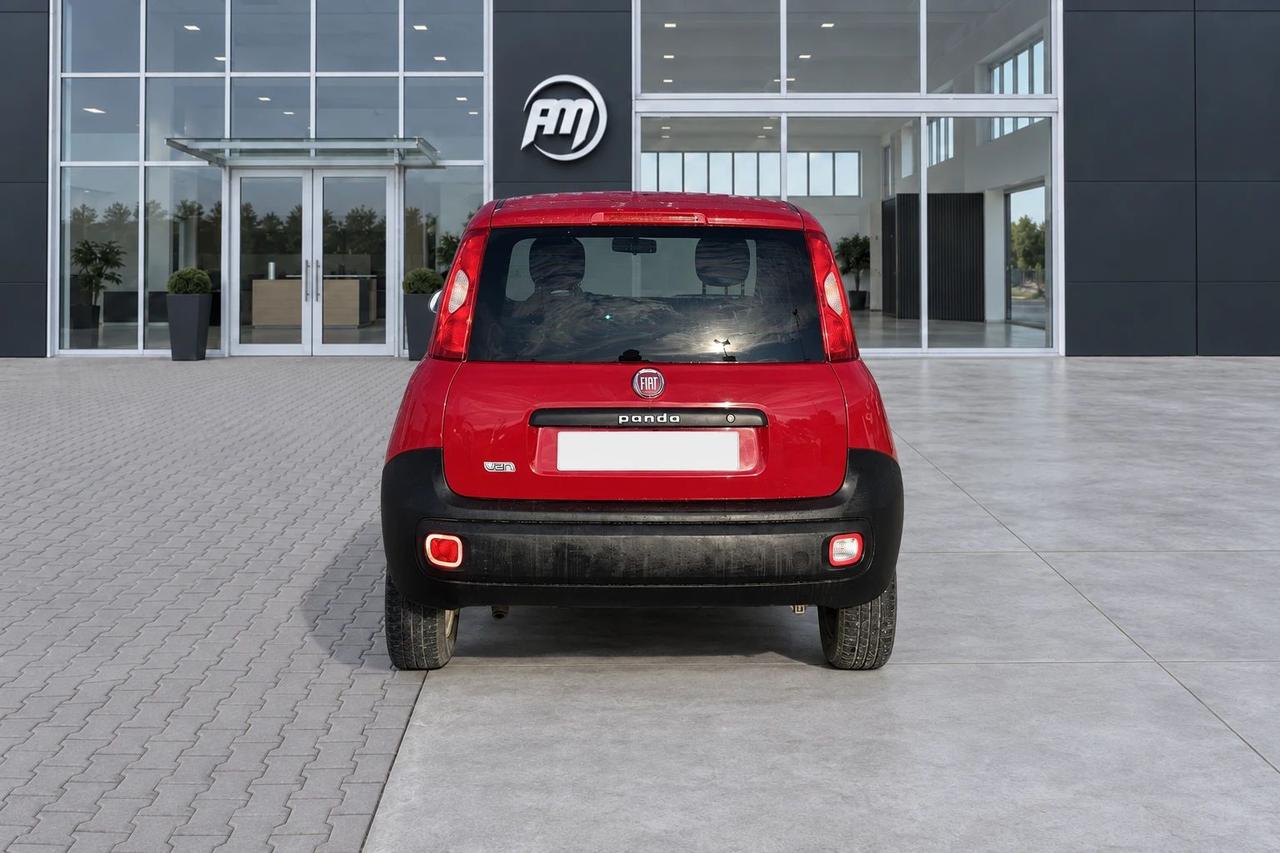 Fiat Panda VAN 1.3MJT 2posti +IVA