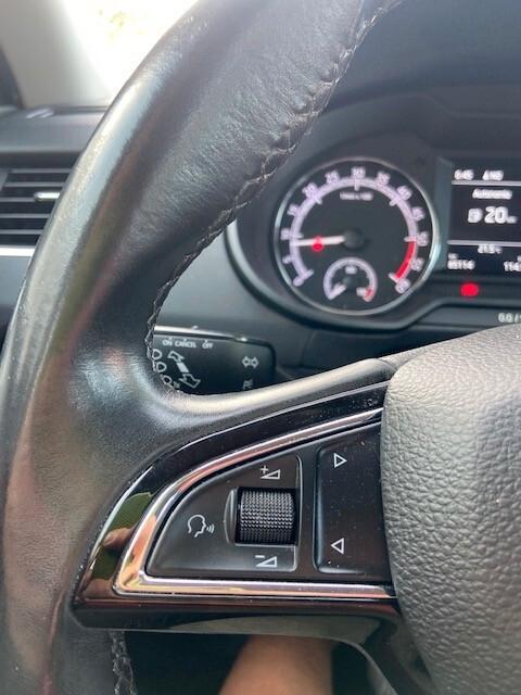 Skoda Octavia 1.6 TDI 4x4