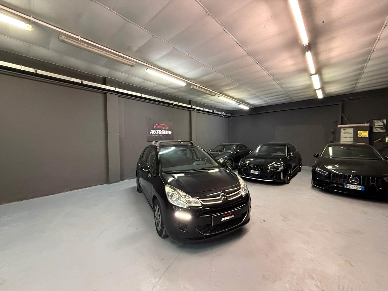 Citroen C3 PureTech 82 Seduction