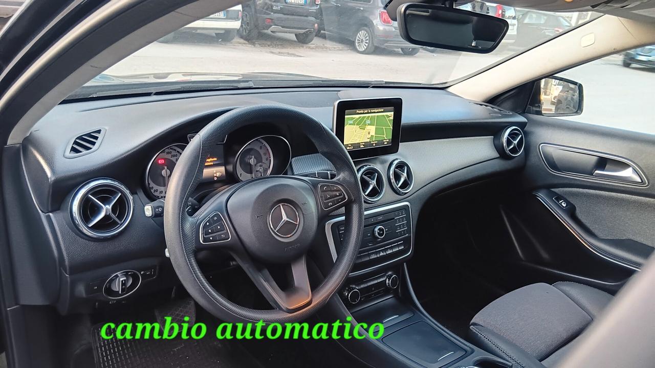 MERCEDES GLA 180 CDI USATA MONDIALCARS