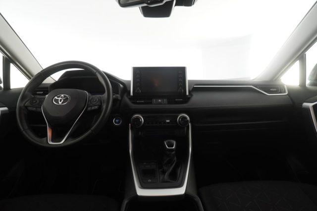 TOYOTA Other RAV4 RAV4 2.5 HV (218CV) E-CVT 2WD Business