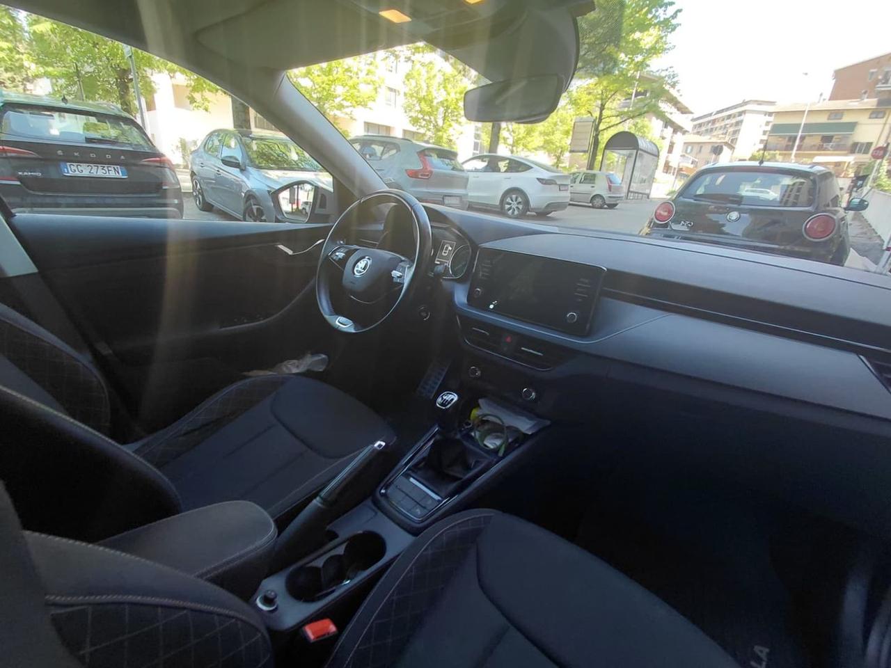 Skoda Scala Ambition 1.0 G-TEC #10517