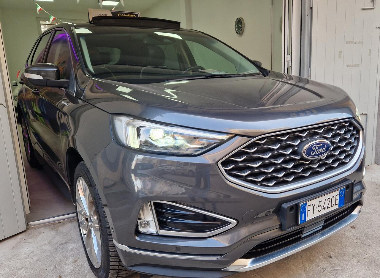 Ford Edge 2.0 EcoBlue 238 CV AWD Start&Stop aut. Vignale