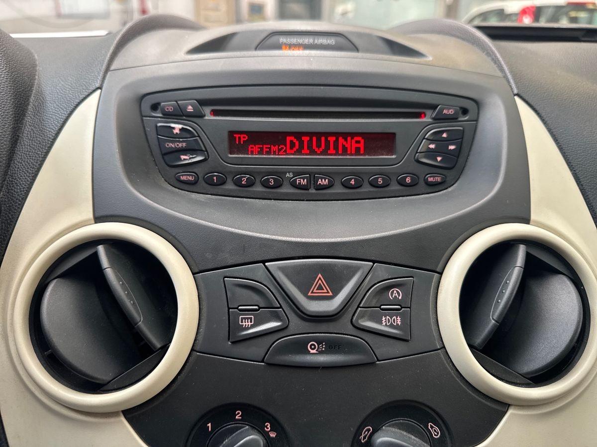 FORD Ka II 3p 2009 - Ka 1.2 Titanium + c/esp 69cv E6