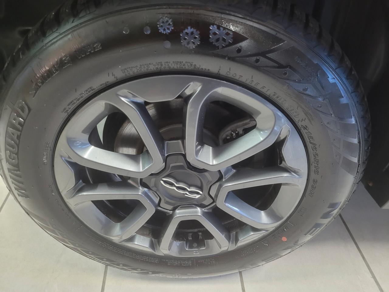Fiat 500X 1.3 MultiJet 95 CV Lounge